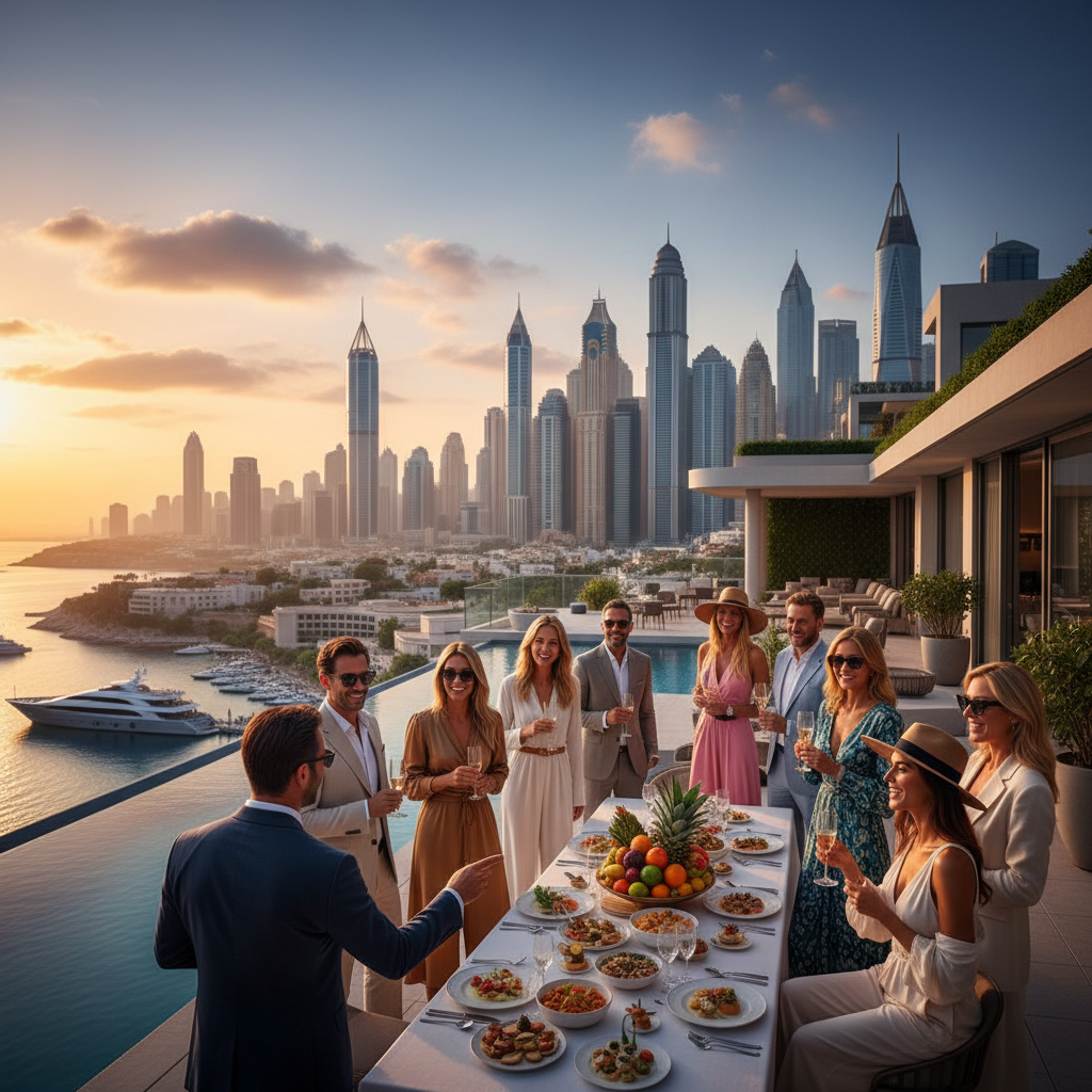 Why Curated Group Trips Are the Future of Luxury Travel