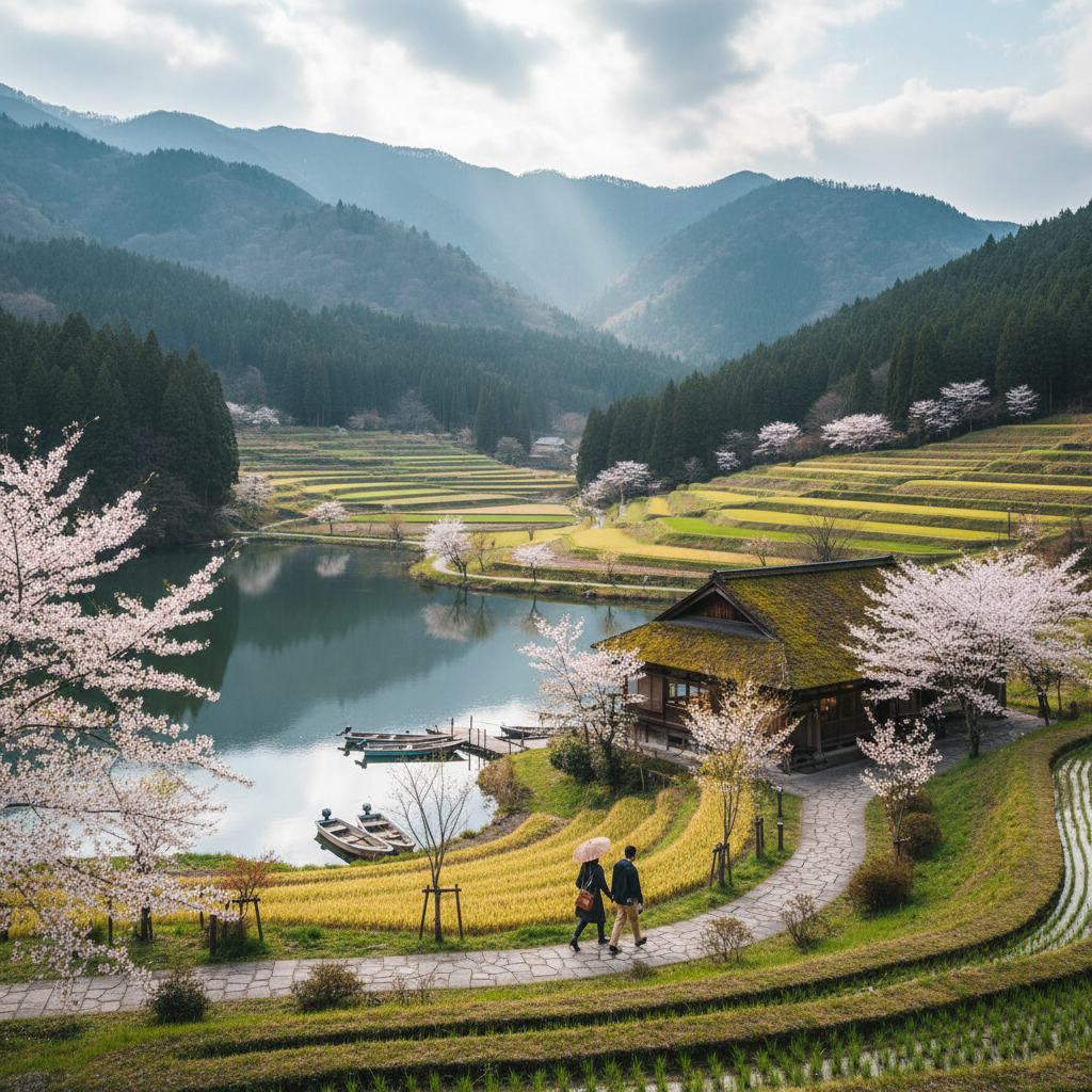 The Ultimate 2026/2027 Travel Guide to Japan: Embracing Slow Travel Beyond the Golden Route
