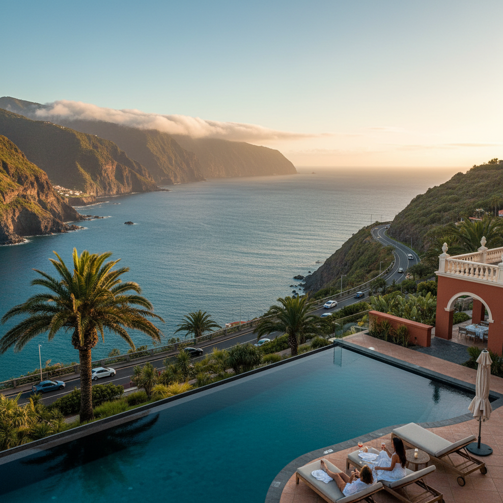 The Ultimate Madeira Travel Guide: Europe's Top Trending Destination for 2026/2027