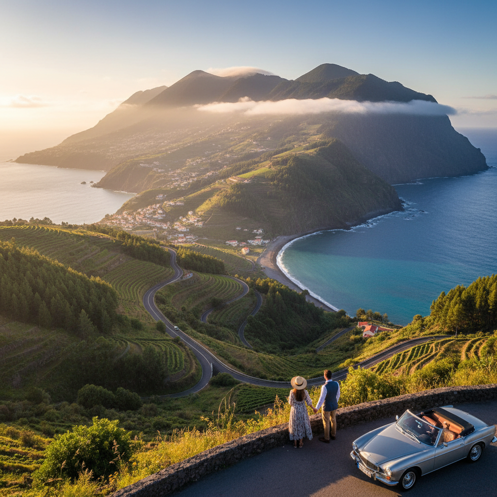 The Ultimate Travel Guide to Madeira: Europe's Top Trending Destination for 2026/2027