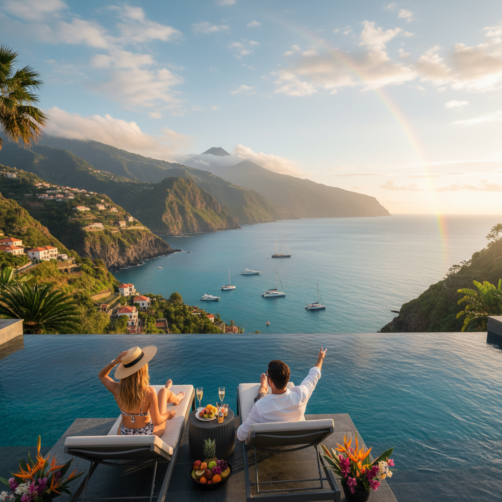 The Ultimate Travel Guide to Madeira, Portugal: 2026's Top Trending Destination