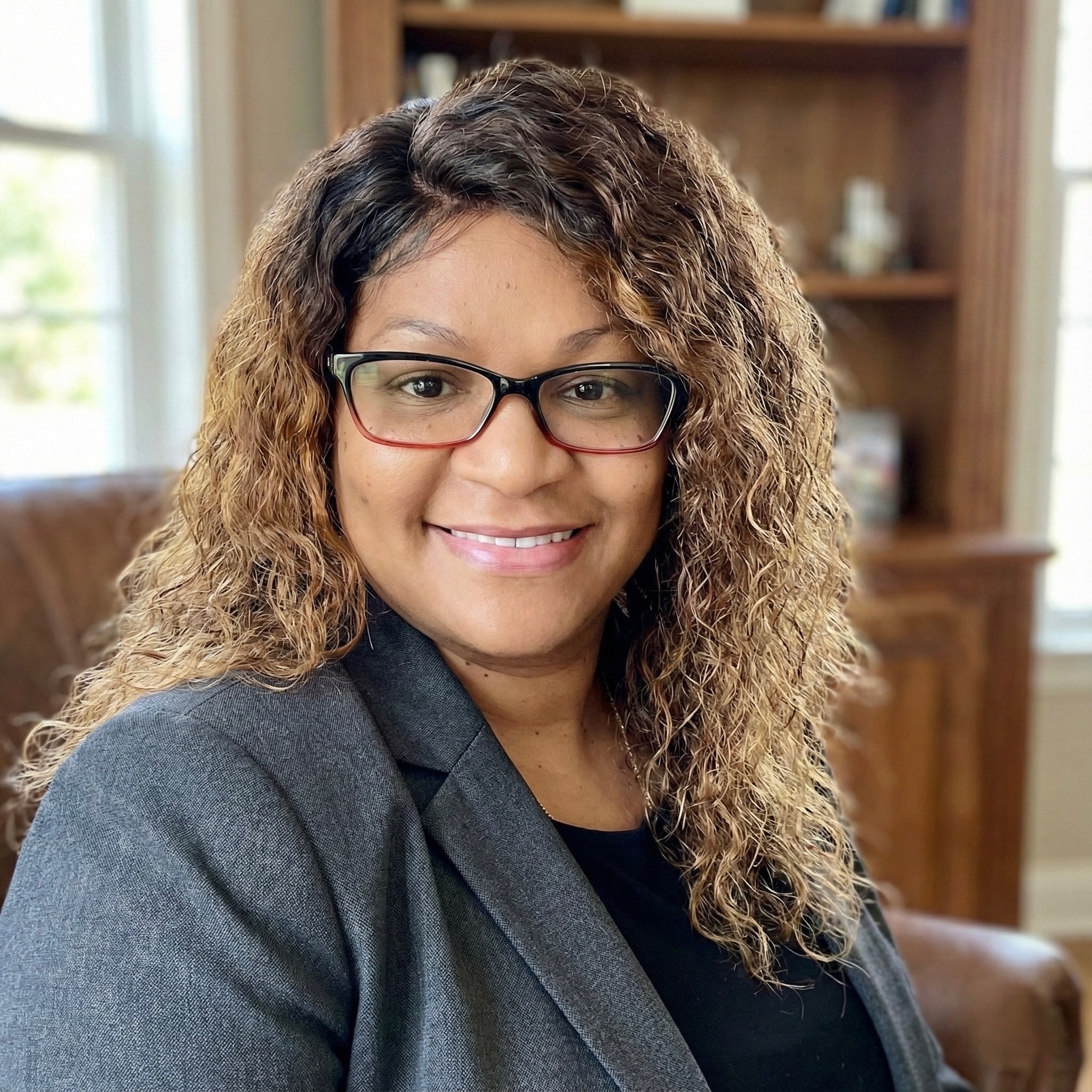 Ginette O. Damus — Founder & CEO