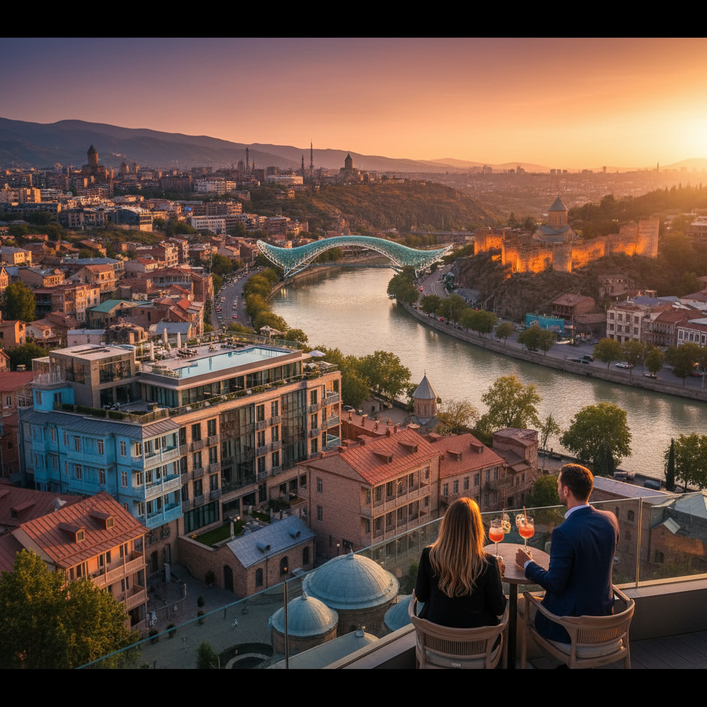 Tbilisi, Georgia: The Ultimate 2026 Travel Guide to Europe's Top Trending Destination