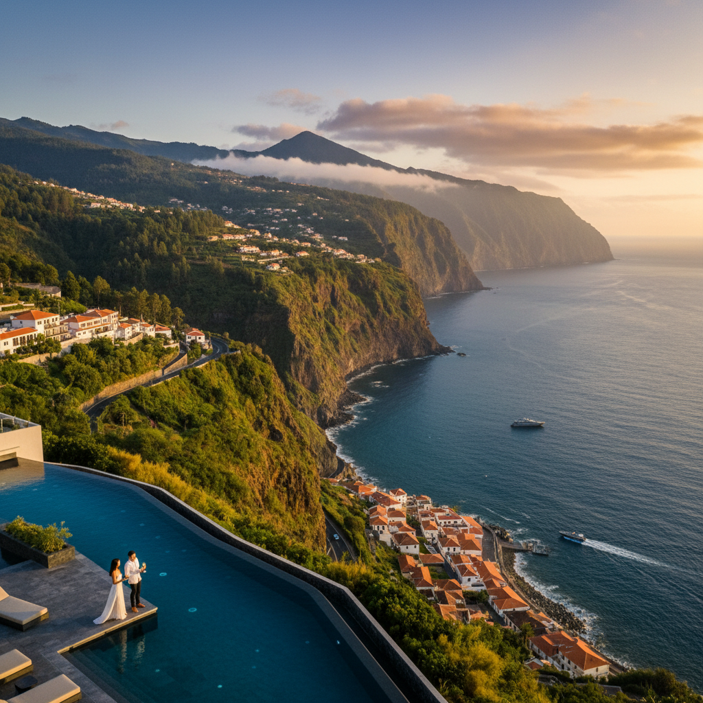 The Ultimate 2026/2027 Travel Guide to Madeira, Portugal: Europe's Emerging Island Paradise