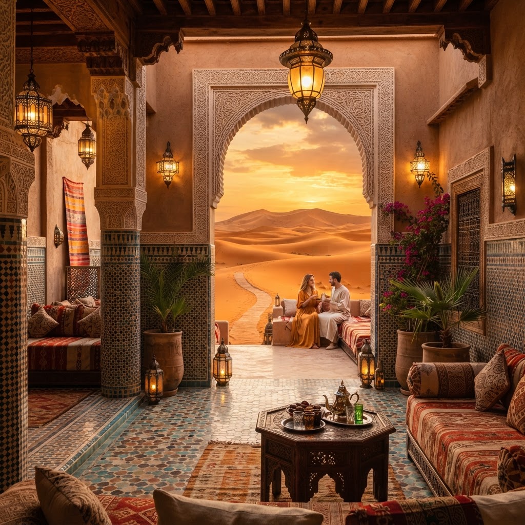 Fabulous Morocco: The Arabian Nights Experience