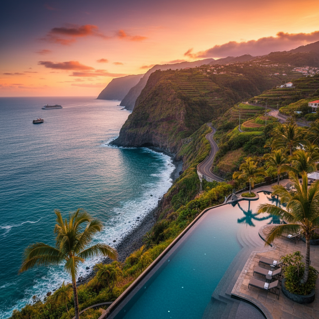 The Ultimate Madeira Travel Guide: Europe's Hawaiian Escape in 2026/2027