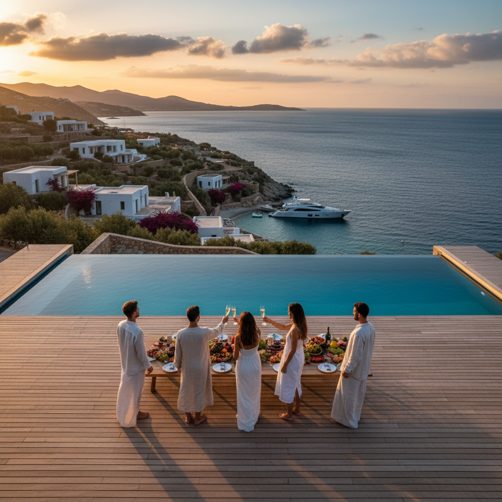 The New Standard in Group Travel: Small, Curated & Luxurious