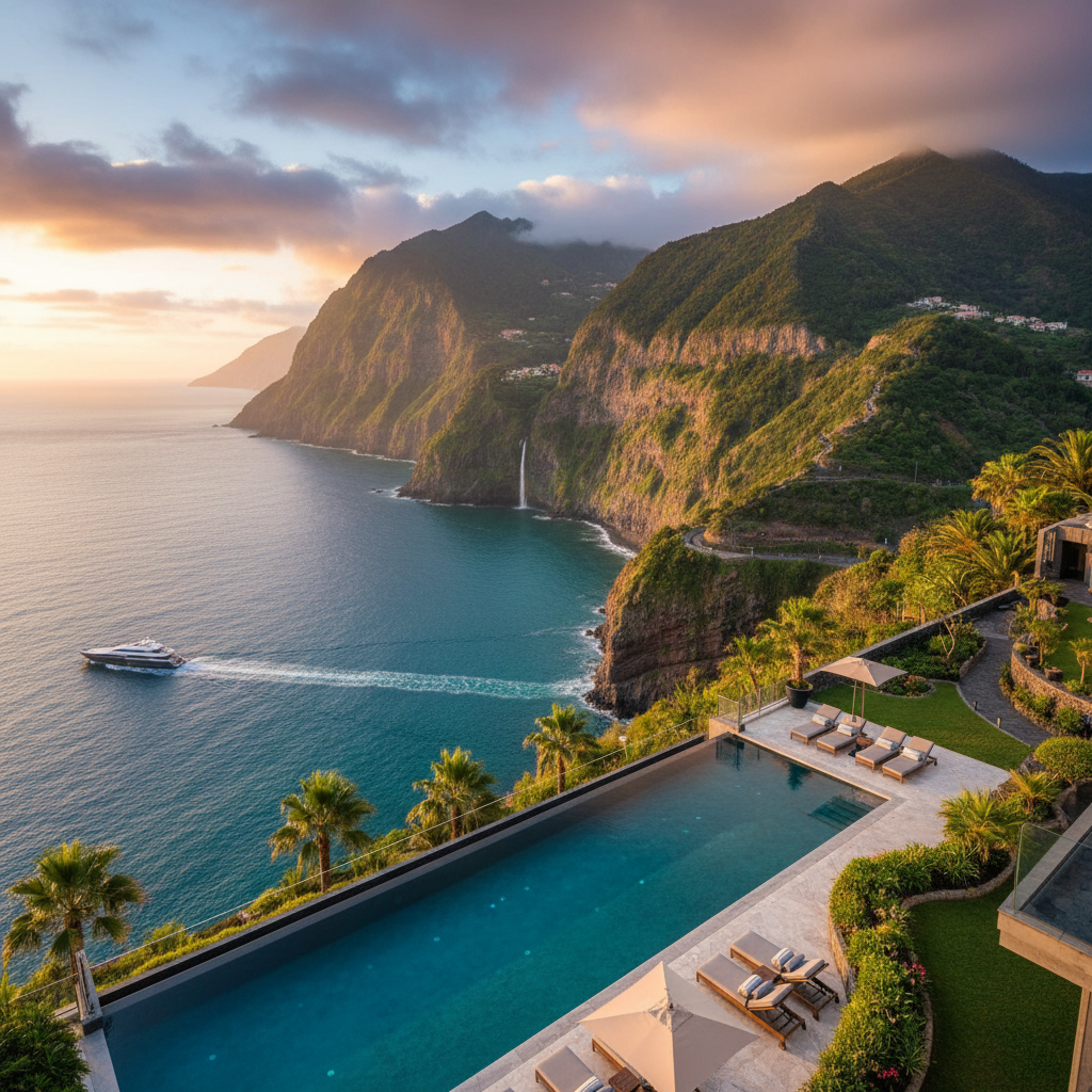 The Ultimate Travel Guide to Madeira, Portugal: The Atlantic's Trending Gem for 2026/2027