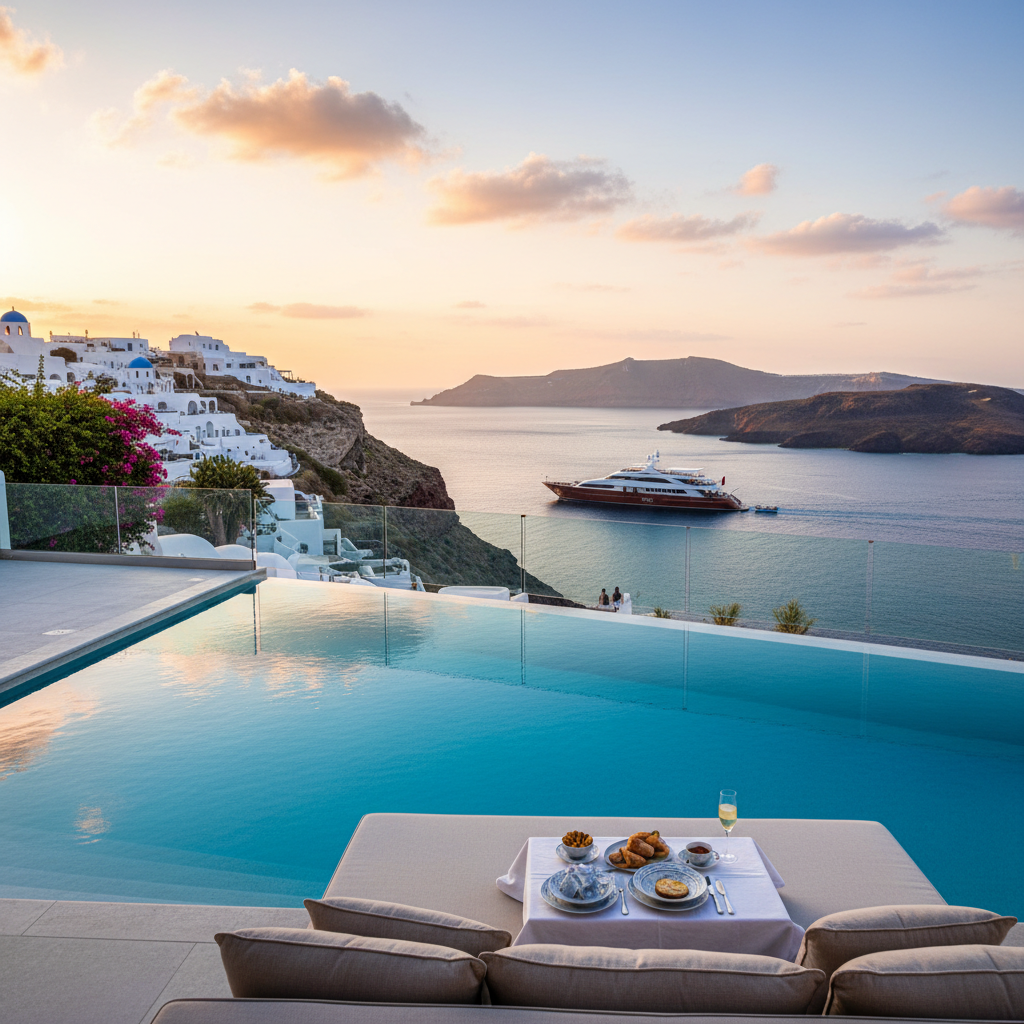 Greek Islands Hopping in Luxury: A Curated Travel Guide