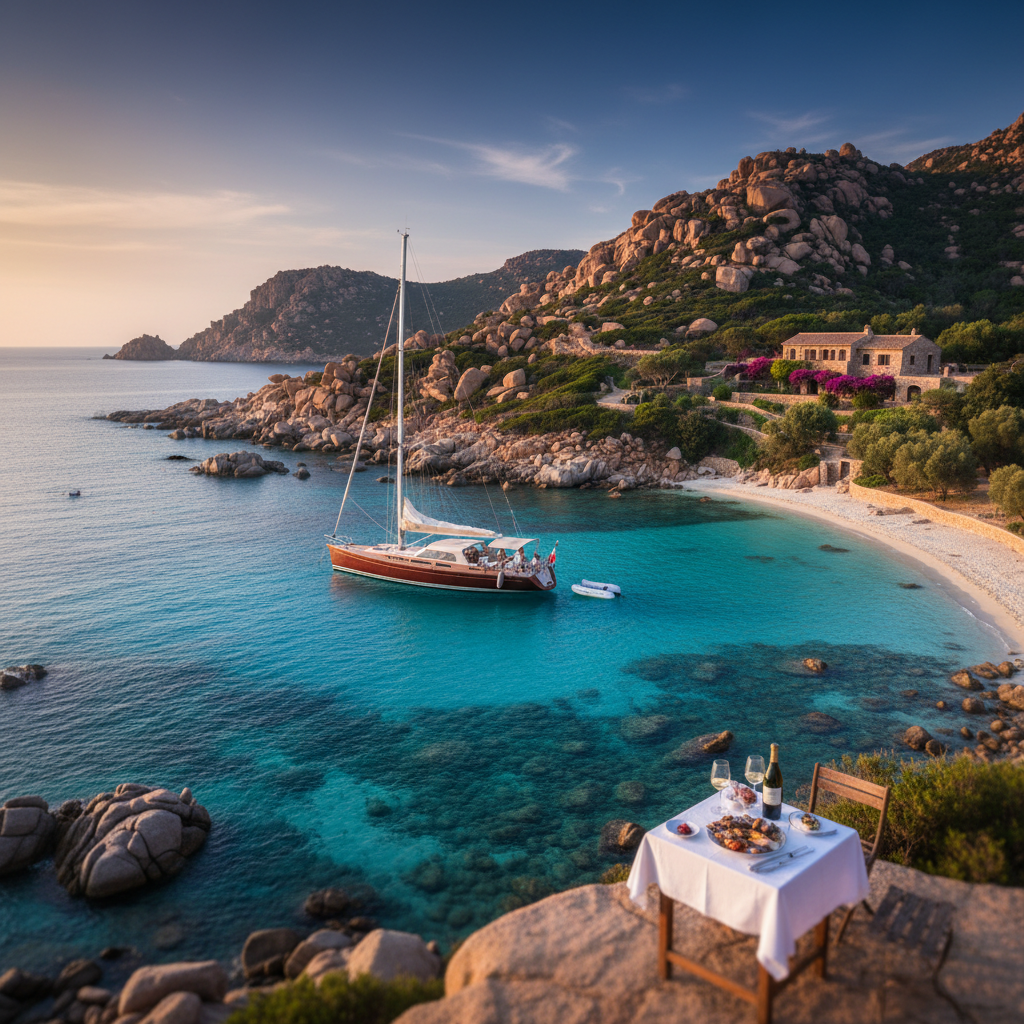 The Ultimate 2026 Travel Guide to Sardinia, Italy: The Mediterranean's Timeless Sanctuary