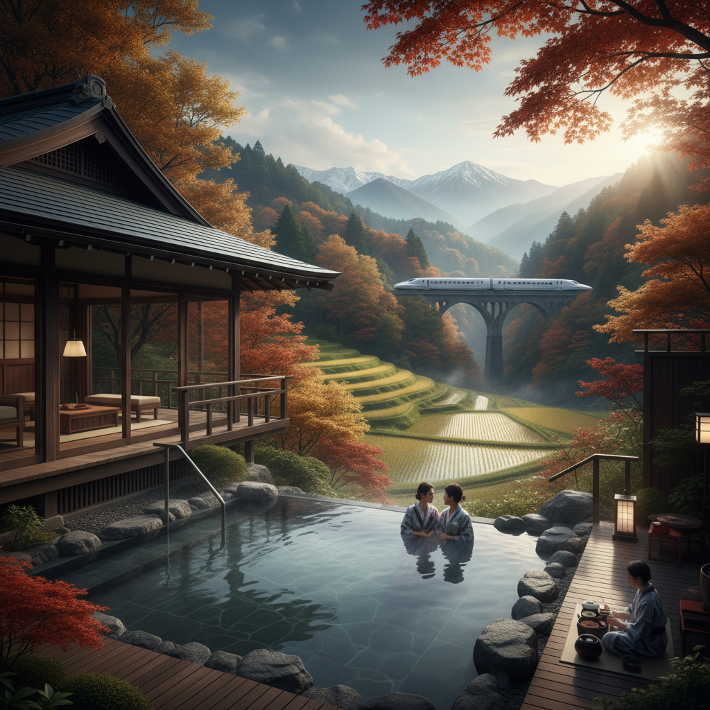The Ultimate Japan Travel Guide 2026/2027: Beyond the Golden Route