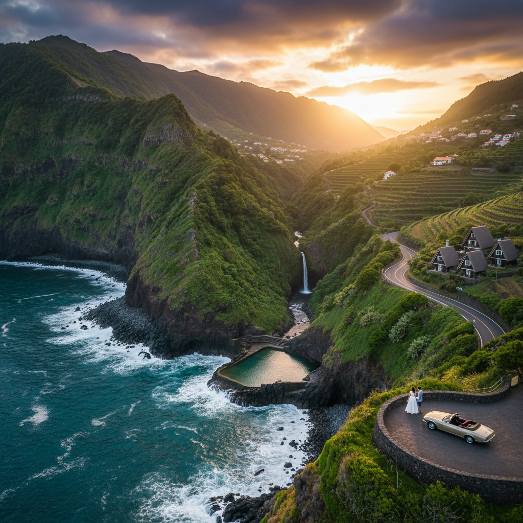 Ultimate Madeira Travel Guide 2026/2027: Portugal's Trending Island Paradise