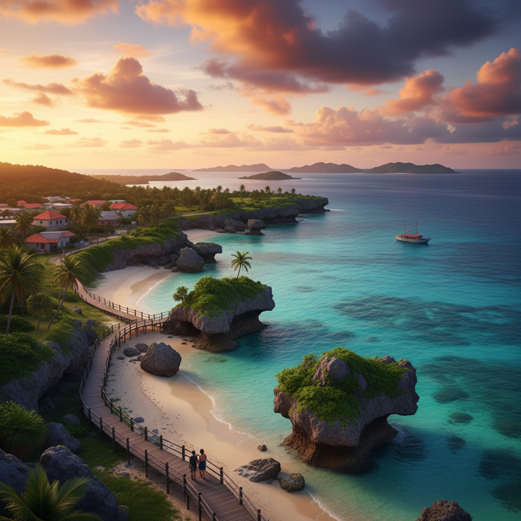 Okinawa, Japan: The Ultimate 2026/2027 Travel Guide to the Pacific's Blue Zone