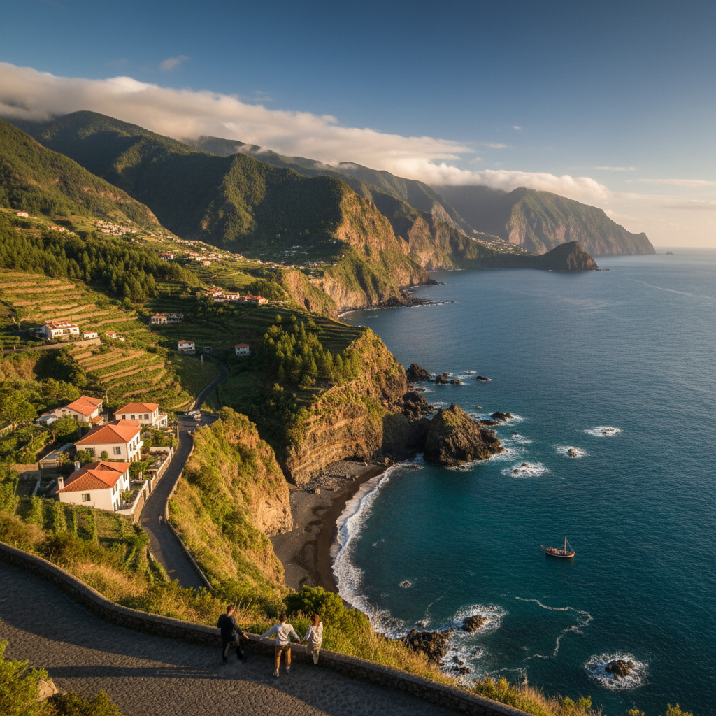 The Ultimate Travel Guide to Madeira: Europe's Top Trending Destination for 2026/2027