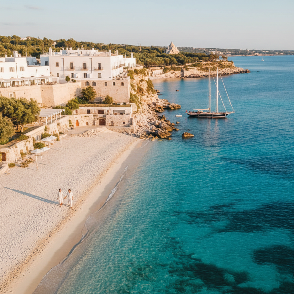 The Ultimate 2026/2027 Travel Guide to Puglia, Italy: The Sun-Drenched Paradise You Need to Visit Now