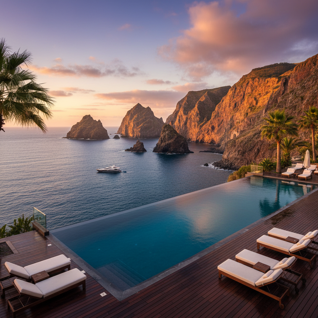 The Ultimate Travel Guide to Madeira: 2026's Top Trending Destination