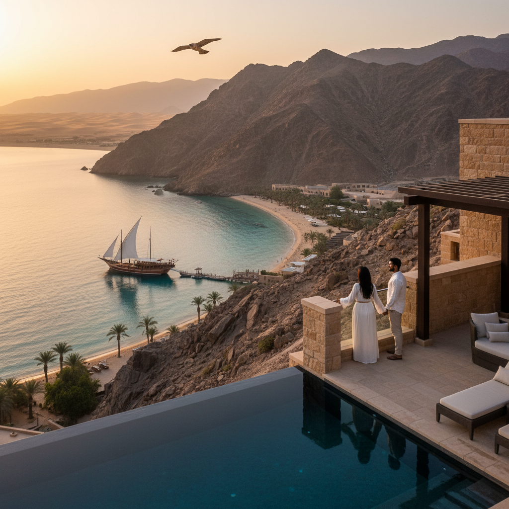 The Ultimate Travel Guide to Oman: Why It's the Top Destination for 2026 & 2027