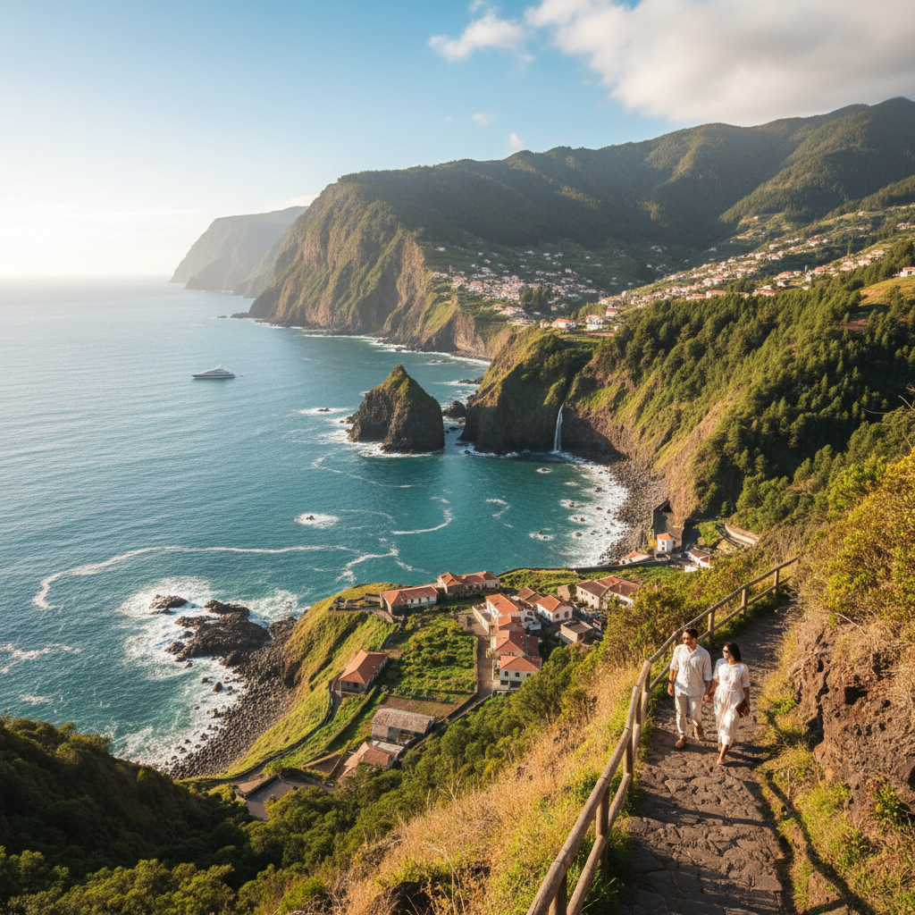 The Ultimate Madeira Travel Guide 2026: Europe's Top Trending Destination