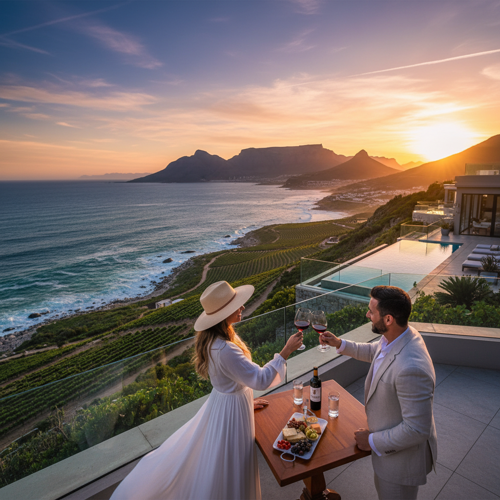 Cape Town Luxury Travel Guide: Wine, Coastline & Culture