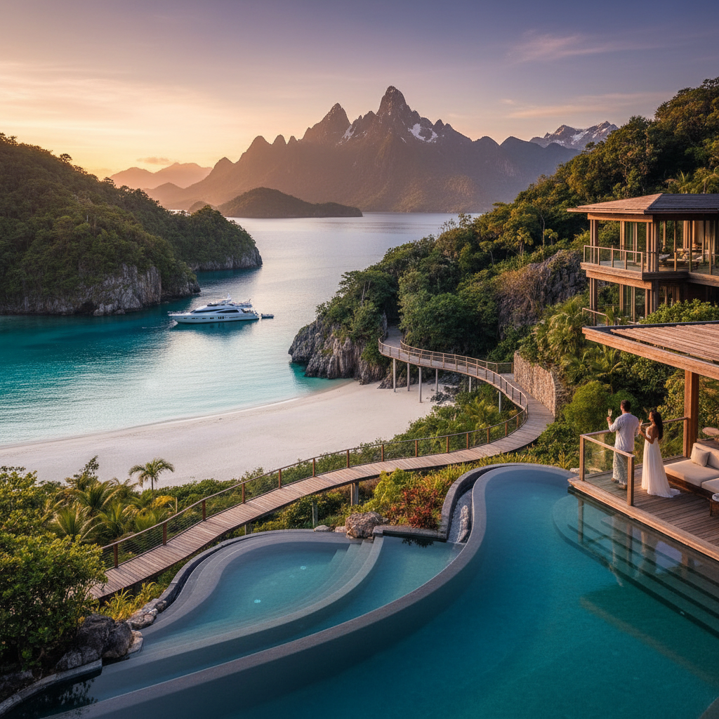 Why 2025 Is the Year to Travel With a Luxury Travel Agency