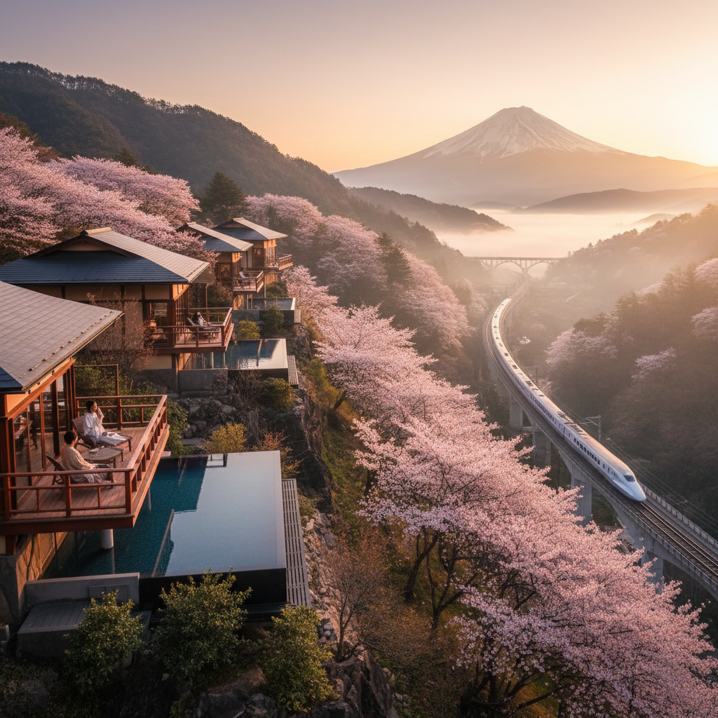 Japan Travel Guide 2026/2027: The Ultimate Trending Destination