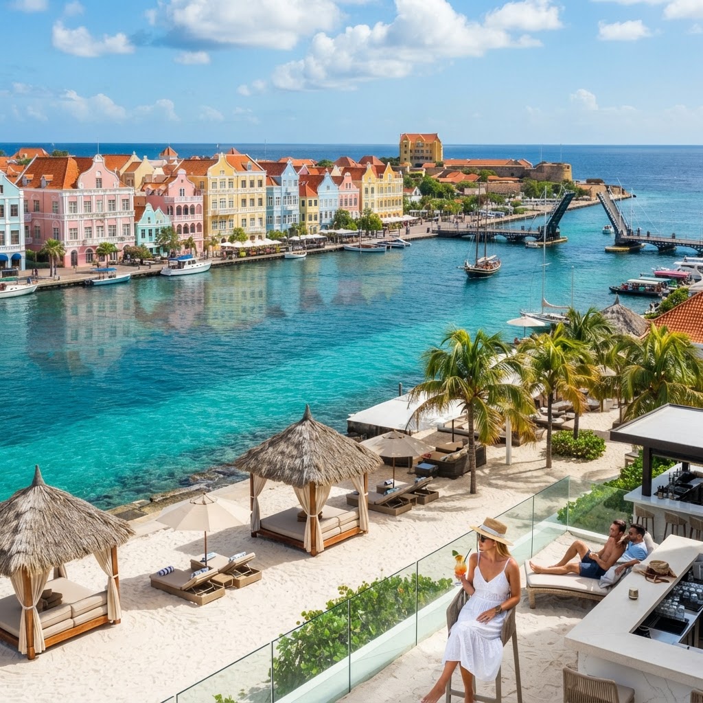 Fabulous Curaçao: Color, Culture & Caribbean Luxury