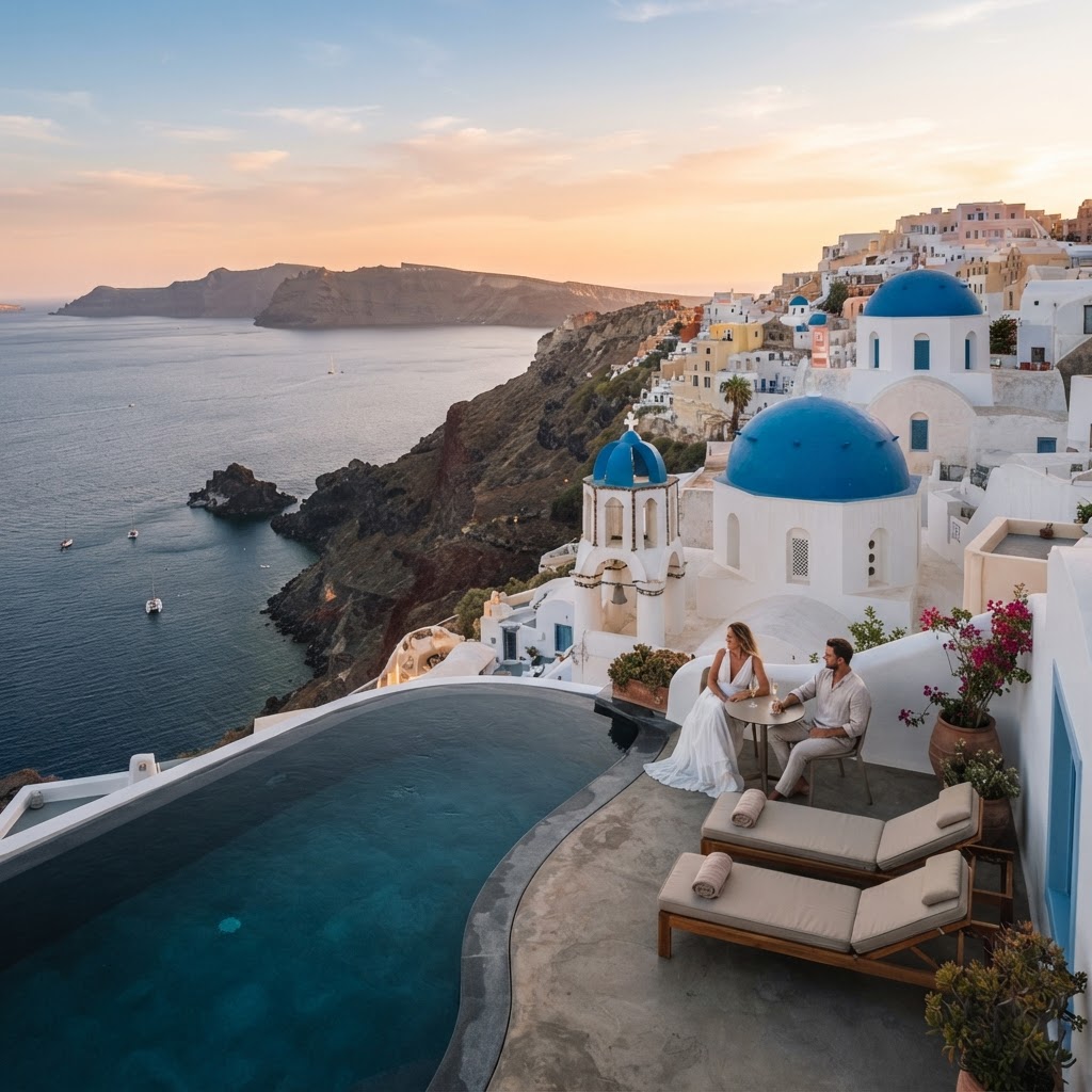 Fabulous Greece: The Greek Isles Experience