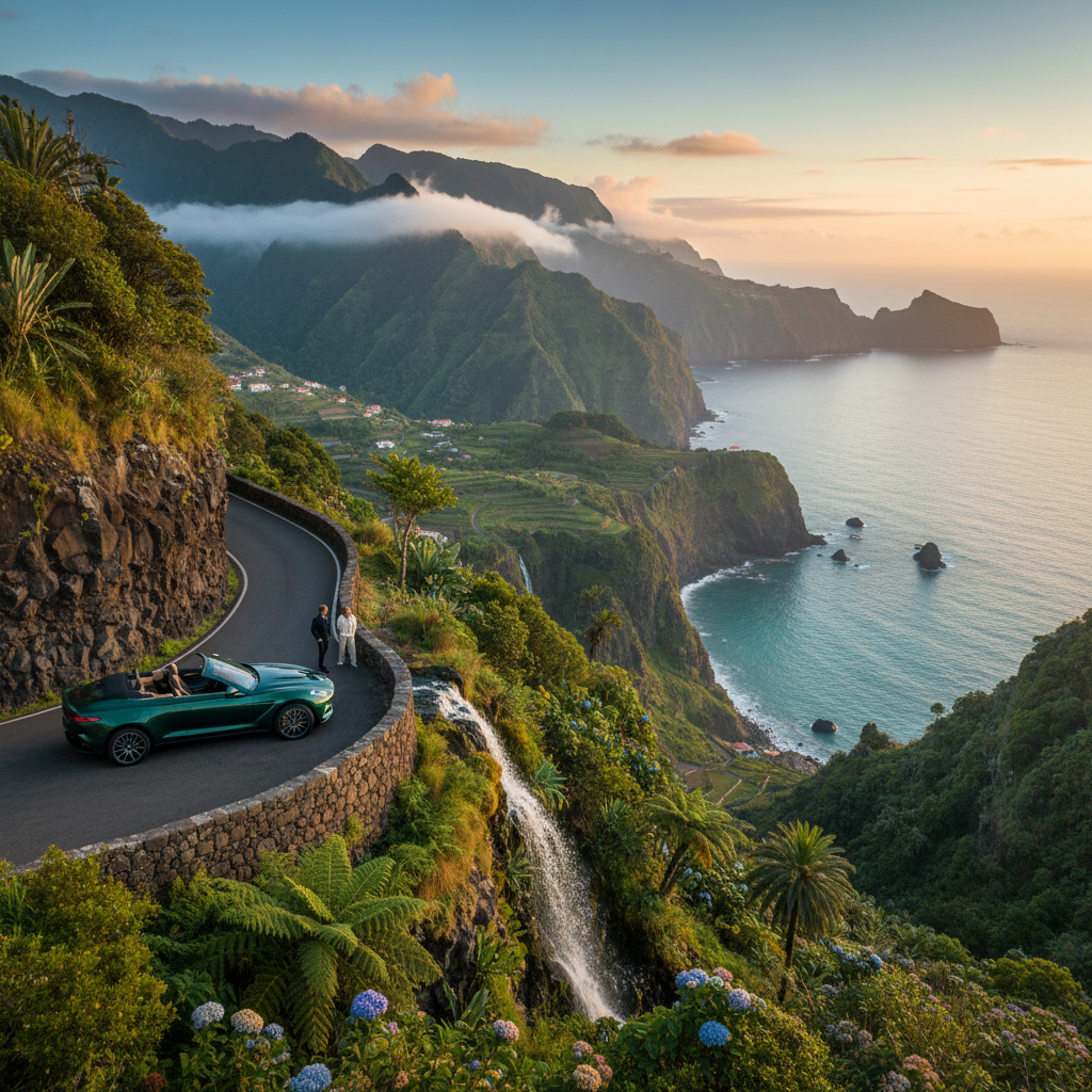 The Ultimate 2026/2027 Travel Guide to Madeira, Portugal: Europe's Untamed Island