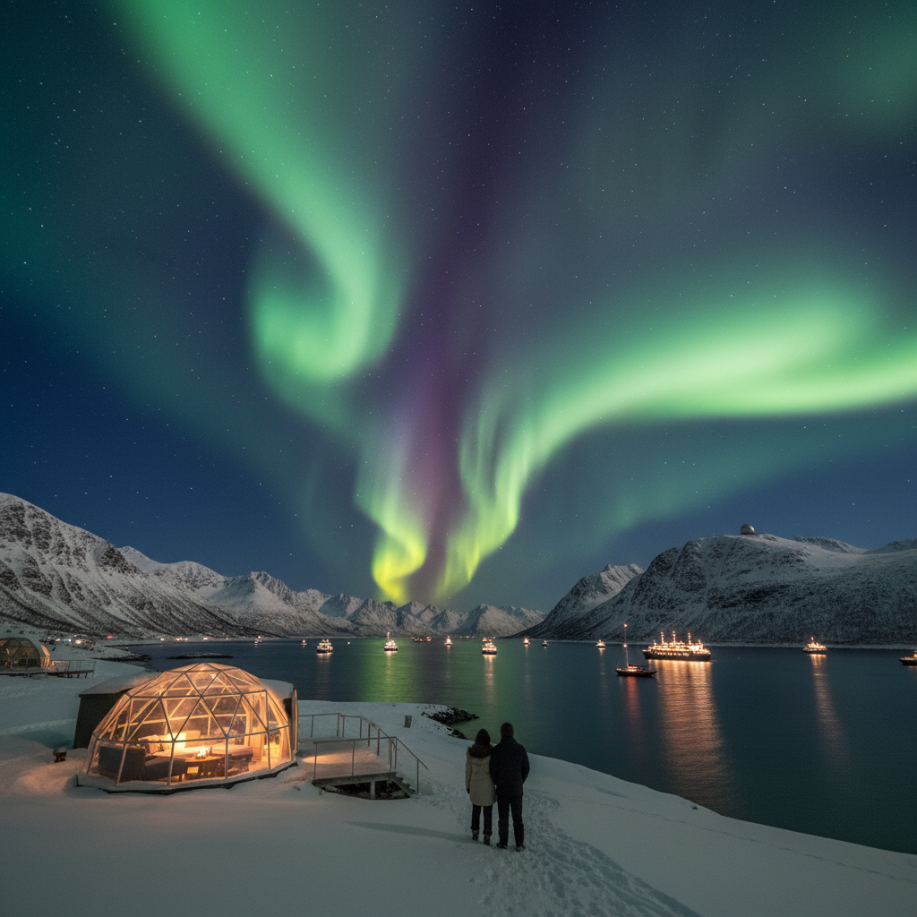 The Ultimate 2026/2027 Travel Guide to Tromsø, Norway: Chasing the Solar Maximum