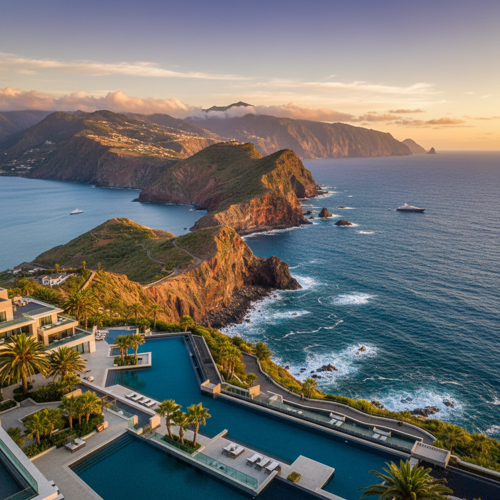 The Ultimate Travel Guide to Madeira: Europe's Top Trending Destination for 2026