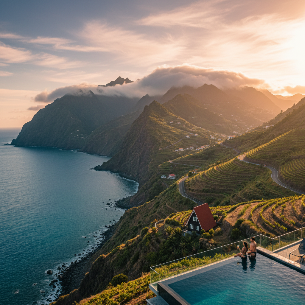 The Ultimate Travel Guide to Madeira, Portugal: 2026/2027 Trending Destination
