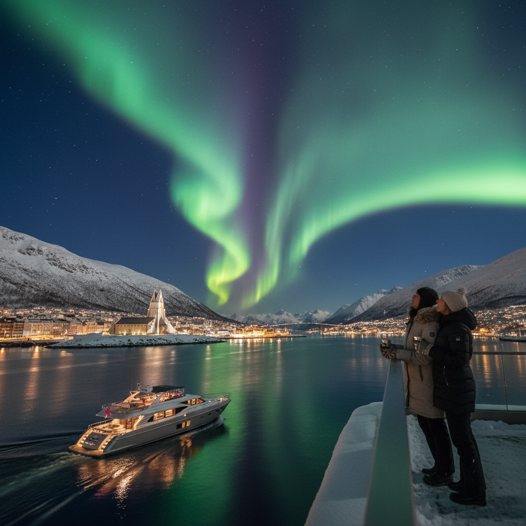 The Ultimate Tromsø Travel Guide 2026/2027: Chasing the Solar Maximum in Norway's Arctic Capital