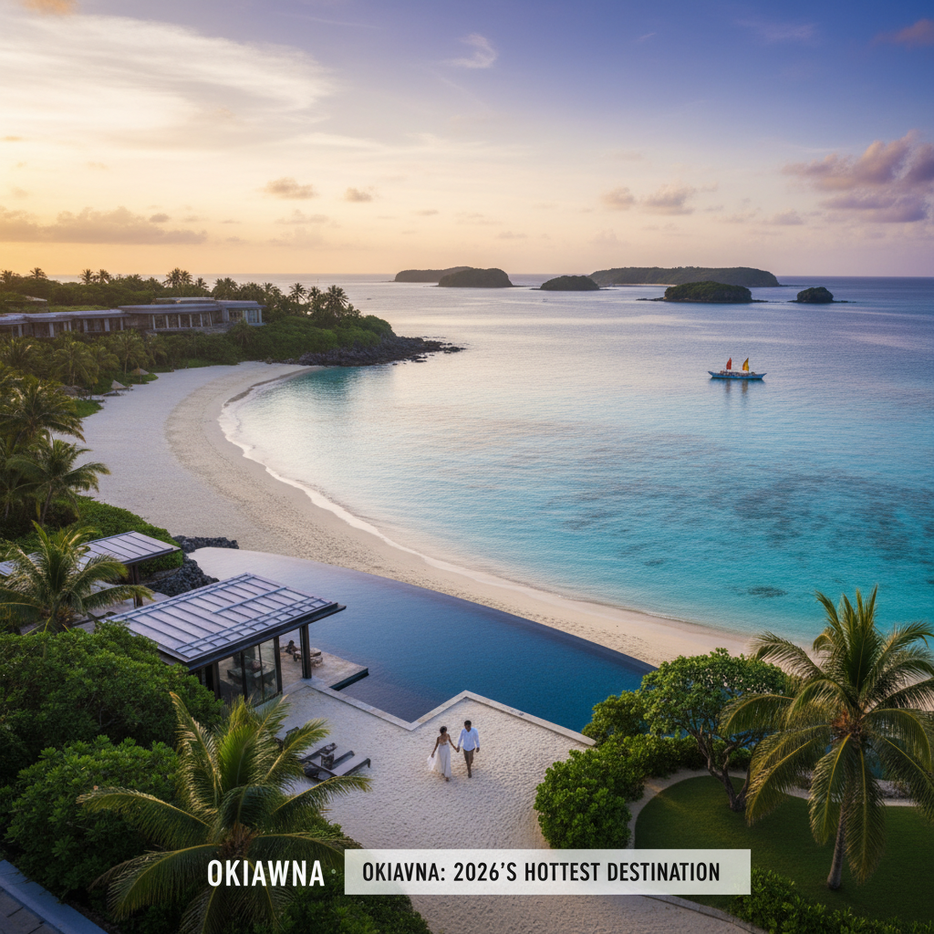 The Ultimate Travel Guide to Okinawa, Japan: 2026's Hottest Destination
