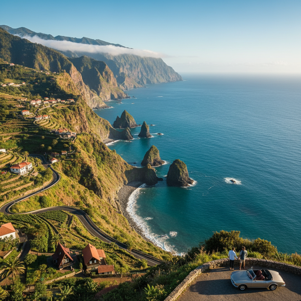 Madeira, Portugal: The Ultimate 2026 Travel Guide to the Atlantic's Hidden Gem