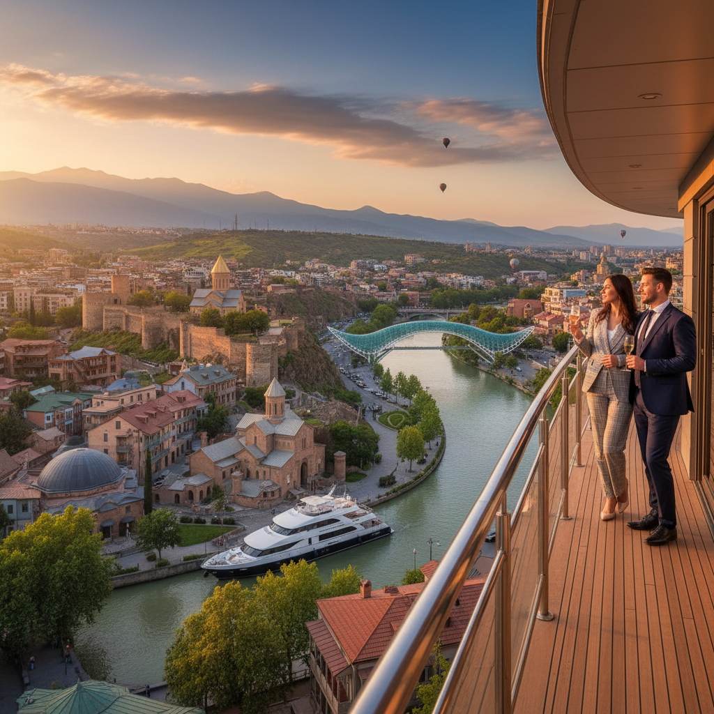 The Ultimate Travel Guide to Tbilisi, Georgia (2026/2027)