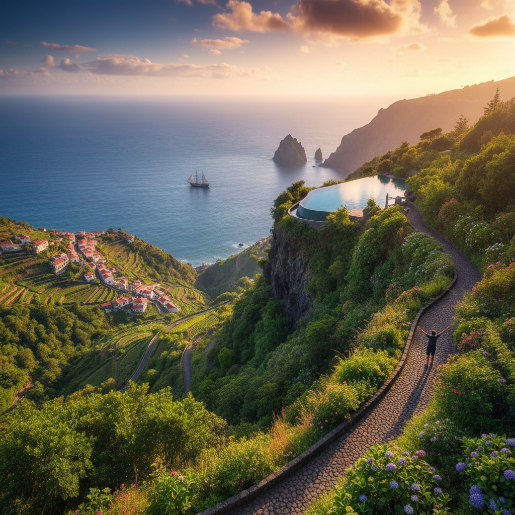 The Ultimate 2026 Travel Guide to Madeira, Portugal: Europe's Secret Island Paradise