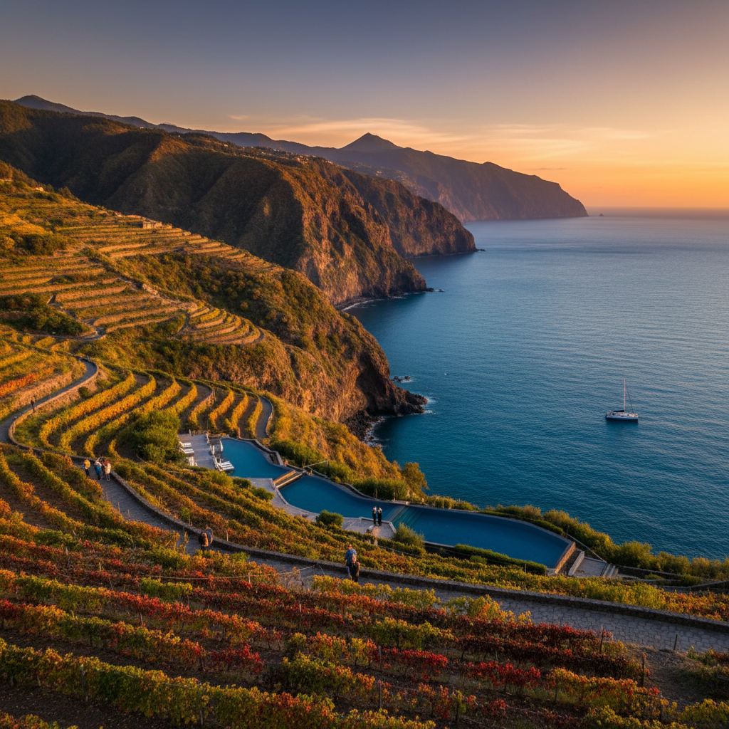 The Ultimate Travel Guide to Madeira, Portugal: Europe's Hottest Island Destination for 2026