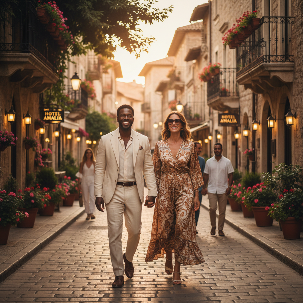 Private Travel Planning
