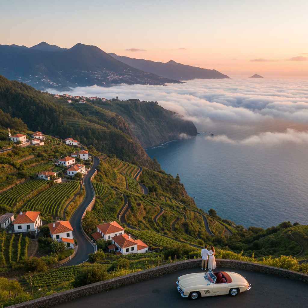The Ultimate Travel Guide to Madeira, Portugal: 2026's Most Trending Destination
