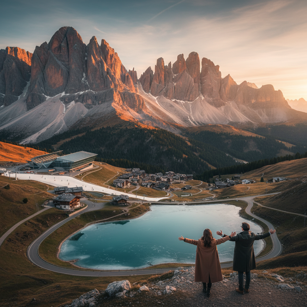 The Ultimate 2026 Travel Guide to the Italian Dolomites: Alpine Magic and Olympic Glory