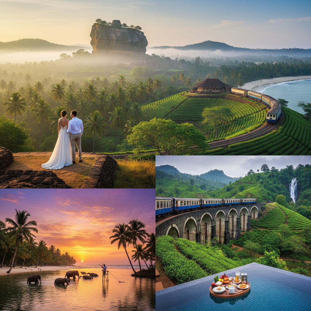 The Ultimate Sri Lanka Travel Guide: Why the Pearl of the Indian Ocean is the Top Trending Destination for 2026/2027