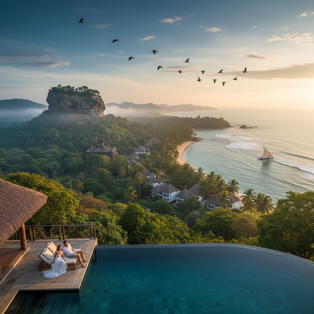 The Ultimate Sri Lanka Travel Guide: The Crown Jewel of 2026/2027 Travel
