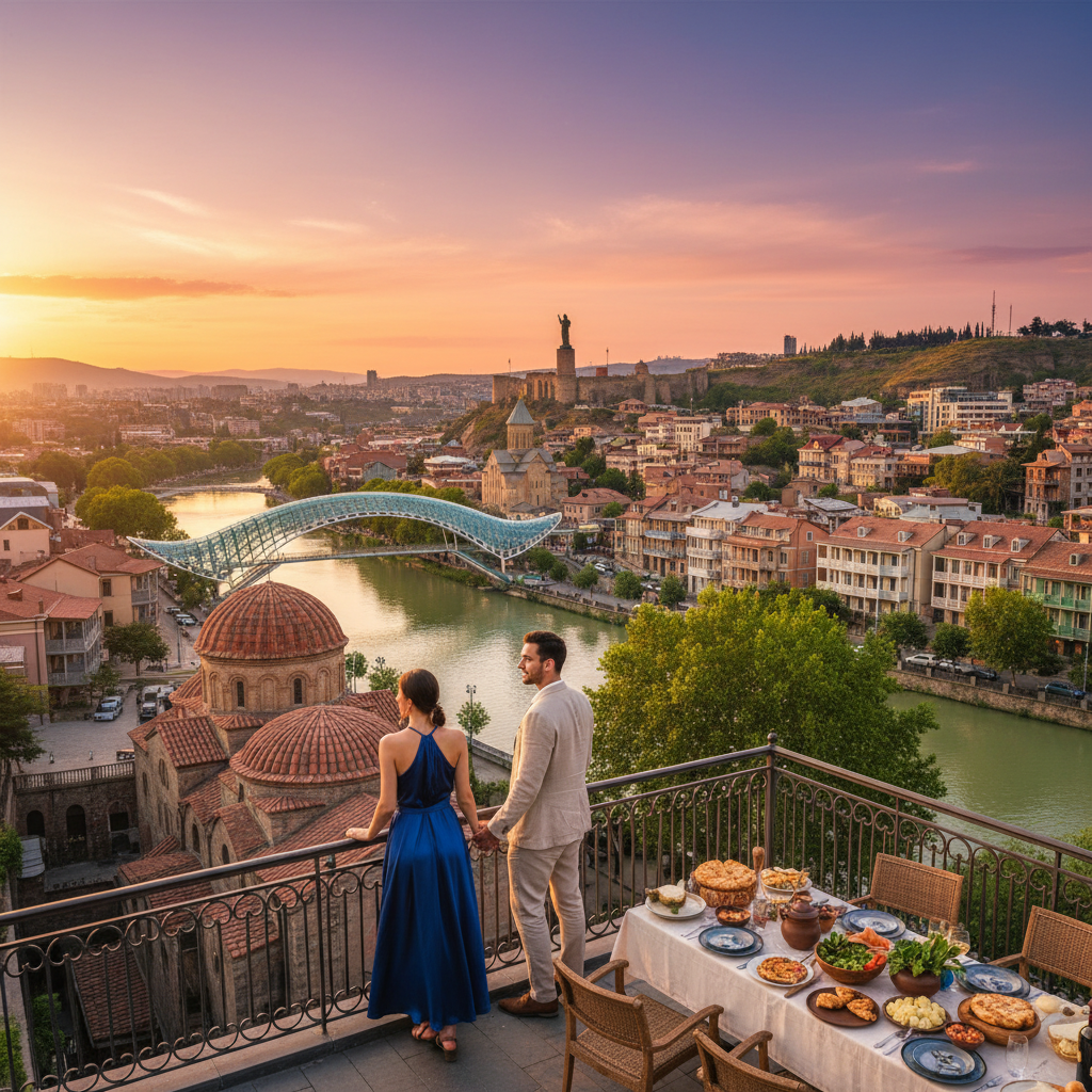 The Ultimate 2026 Travel Guide to Tbilisi, Georgia
