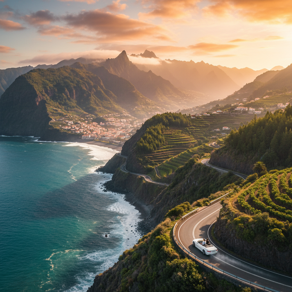 The Ultimate Travel Guide to Madeira, Portugal: Europe's Trending Island Escape for 2026