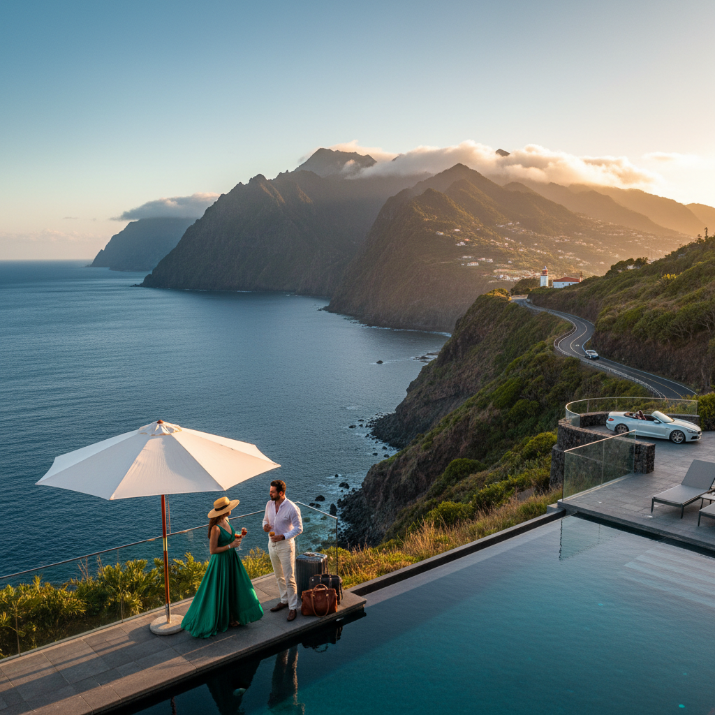 Ultimate 2026/2027 Madeira Travel Guide: The Hawaii of Europe