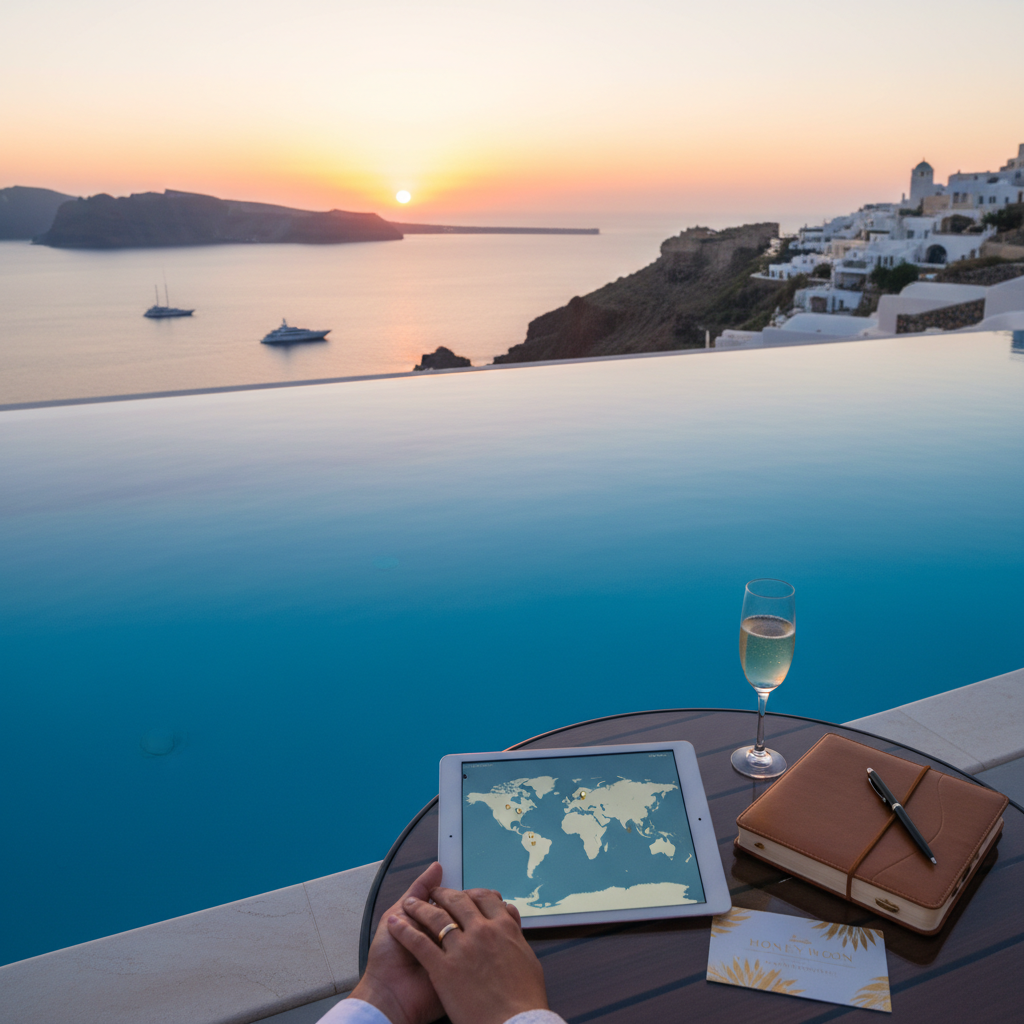 Honeymoon Planning Made Effortless: Luxury Destinations & Tips