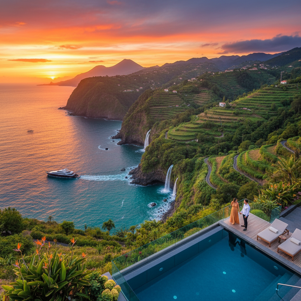 The Ultimate Travel Guide to Madeira, Portugal: 2026/2027 Trending Destination