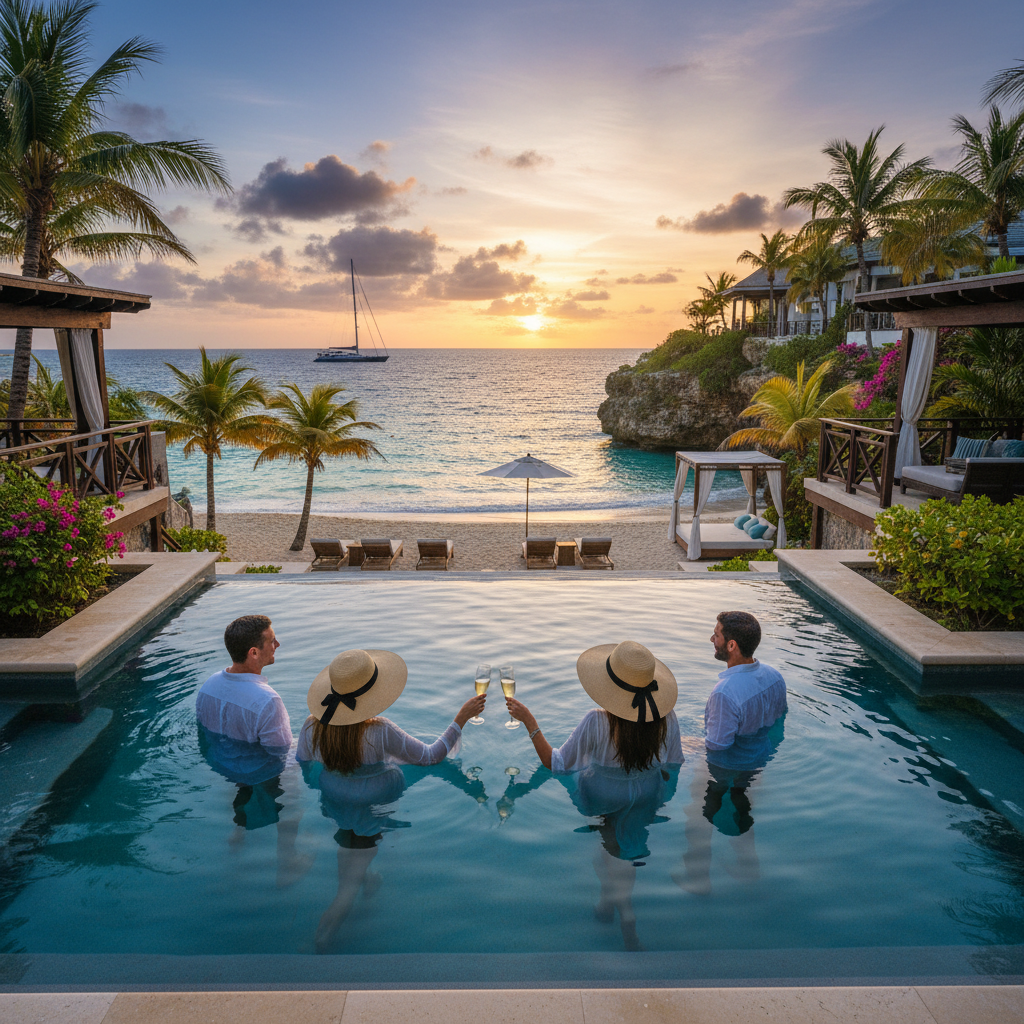 Barbados Luxury Travel Guide for Couples and Groups
