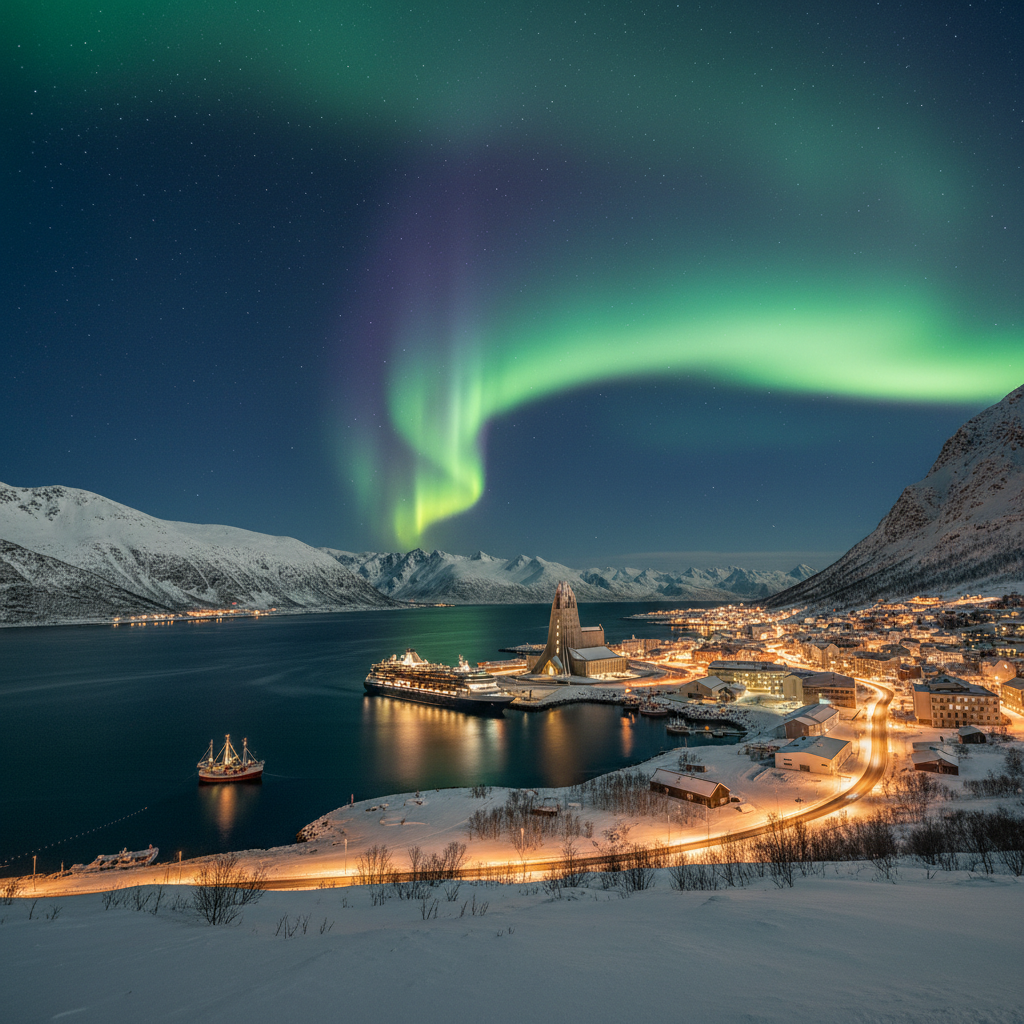 The Ultimate Travel Guide to Tromsø, Norway: The Arctic Capital in 2026