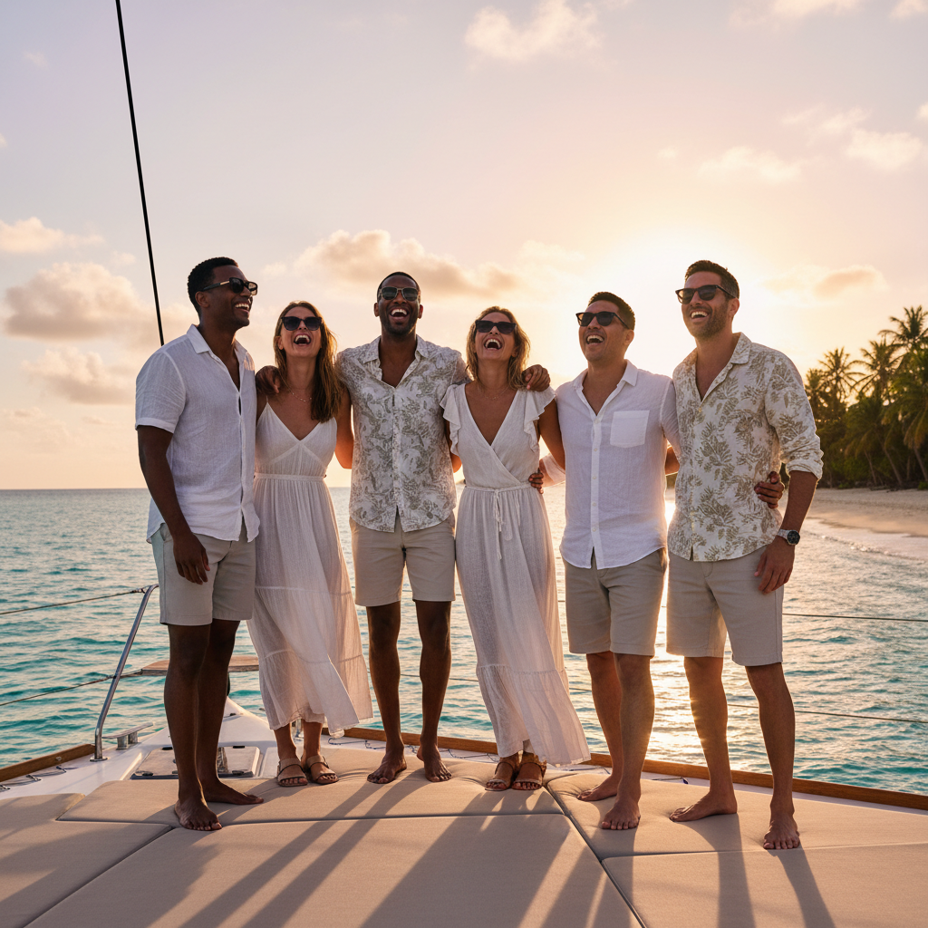 Group Travel Experiences